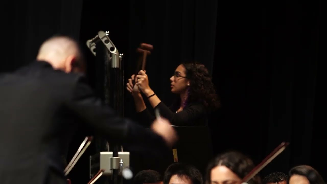 Gonga Del Fuego Nuevo - Arturo Marquez