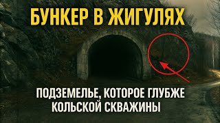 Бункер в Жигулях: подземелье, которое глубже Кольской скважины