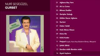 Siyah Saçların - Nuri Sesigüzel