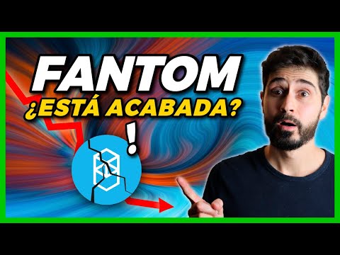 ¿¡EL FIN DE FANTOM ESTA CERCA!? Qué va pasar con FTM en 2022?