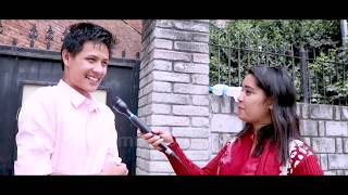 Nepal idol season 3 contestant singing comedy