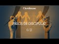 44. Précis de discipulat, avec Raphaël Charrier (partie 1)