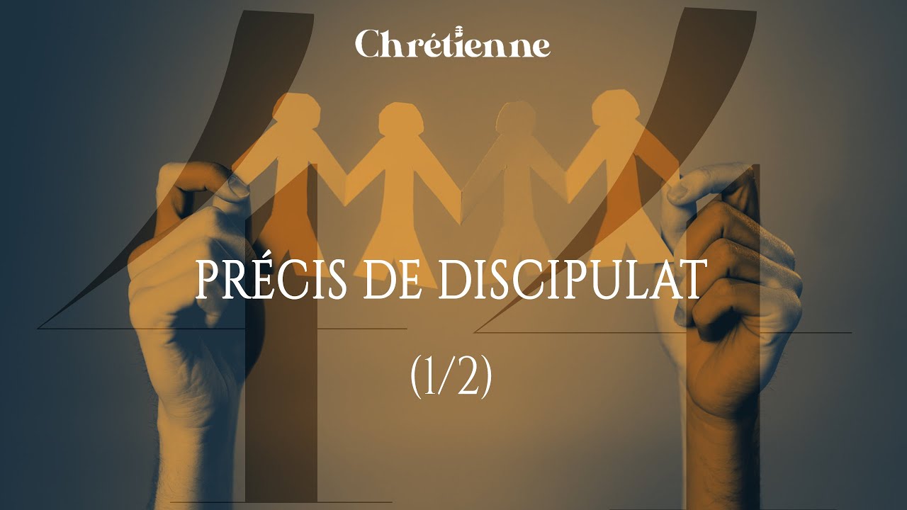 44. Précis de discipulat, avec Raphaël Charrier (partie 1)