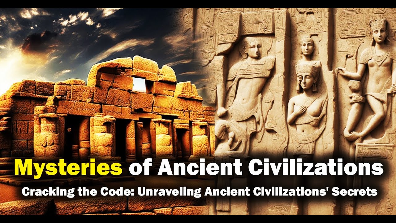 ⁣Mysteries of Ancient Civilizations #explore