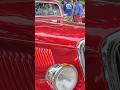 1934 Ford three-window coupe hot rod "Iron Mistress" at MSRA Back to the 50s car show