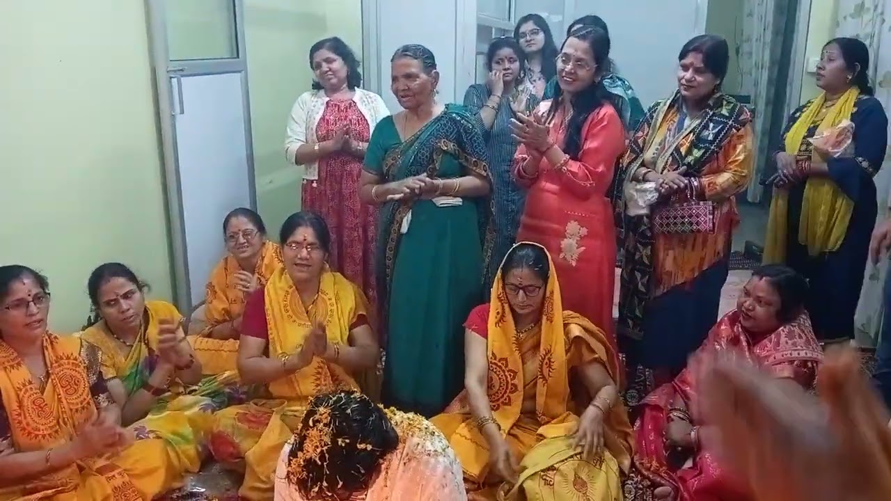 जन्मदिन पर बधाई गीत