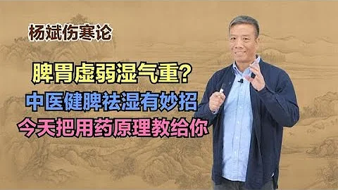 脾胃虛弱濕氣重？中醫健脾祛濕有妙招，今天把用藥原理教給你 - 天天要聞