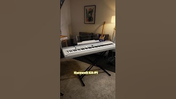 Как звучит Kurzweil KA P1