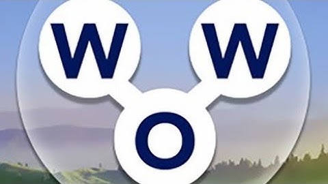 WoW Words Of Wonders Level 625 Gameplay