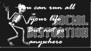 Ball and Chain-Social Distortion Lyrics