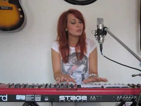 All The Lovers & Love At First Sight - Acoustic Kylie Mash up