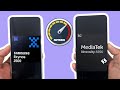 Exynos 2500 vs Dimensity 8350 SpeedTest🔥🔥🔥