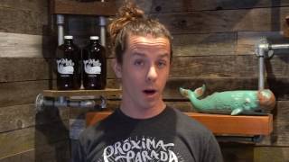 Whalebird Kombuch on Tap at Lassens in Echo Park