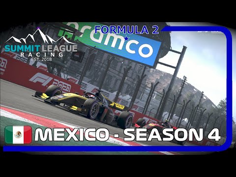 SLR F2 | Season 4 - Mexico Race Replay