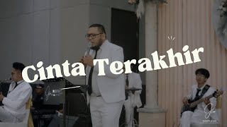CINTA TERAKHIR - ARI LASSO ( JUDITH \u0026 CO MUSIC ENTERTAINMENT)