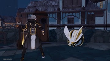 [Honkai: Star Rail] Event: Where Are You, Mystery Trotter? • Anomaly Detection 5