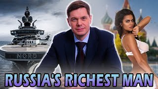 Information Alexei Mordashov: The Billionaire Behind the World's Largest Yacht! Update
