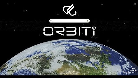 ORBITi Your Secure Private Browser Launching Web 4.0 with BCERTin Wallet