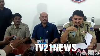 Sot Lb Nagar Rachakonda Arrested 2 Rowdy Sheeters & One Ociate. Ilyas Nawab Ahmed Bin Mohammmad