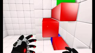 Q.U.B.E. Walkthrough - Part 1