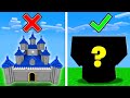 LO COSTRUISCI O LO SCARTI? - Minecraft ITA