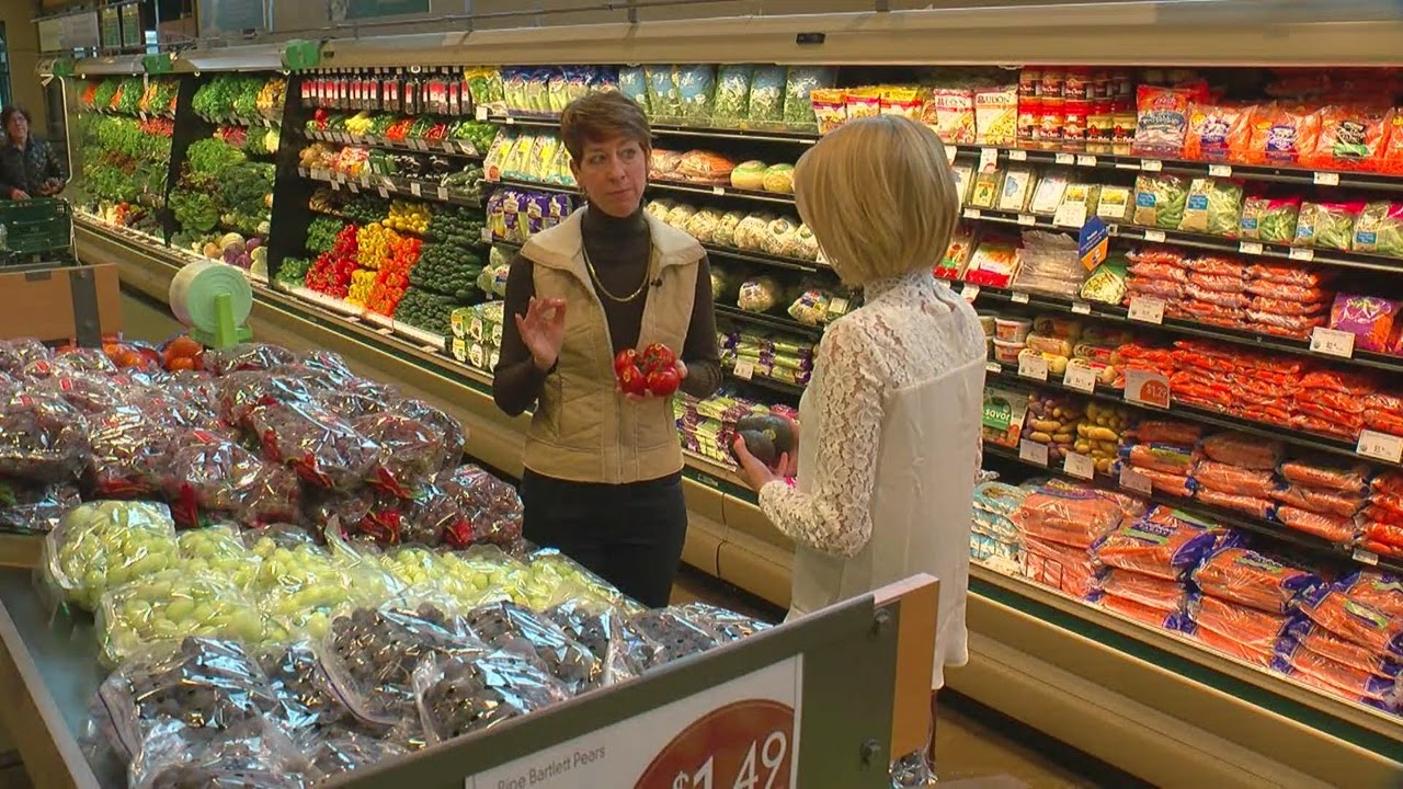 4 Simple Ways To Stretch Your Grocery Budget - YouTube