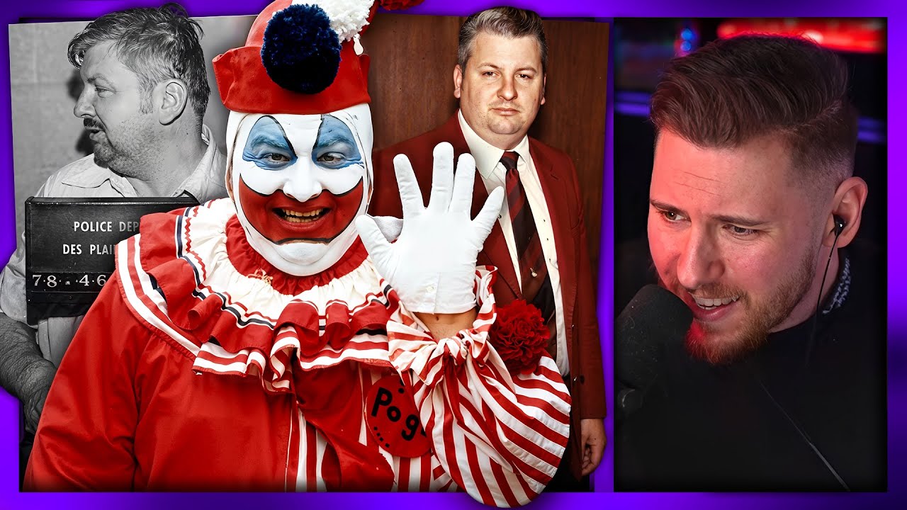 Die Verbrechen des John Wayne Gacy