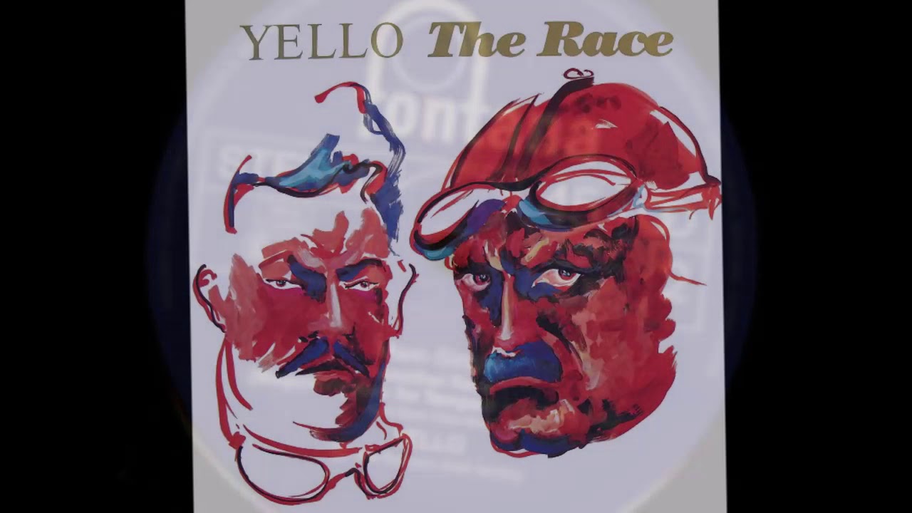 Yello the race. Yello the Race 1988. Yello the Race Live in Berlin 2016. 1988. Yello - the Race (the CD Single collection).