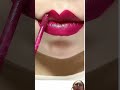Nice Lipstick Shade for a Nice Lips shape #リップスティック #lipstick