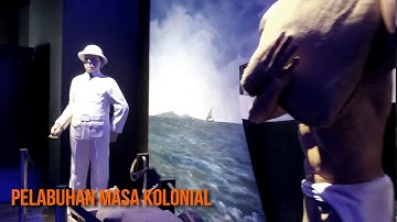 Museum Maritim Indonesia Quick Tour