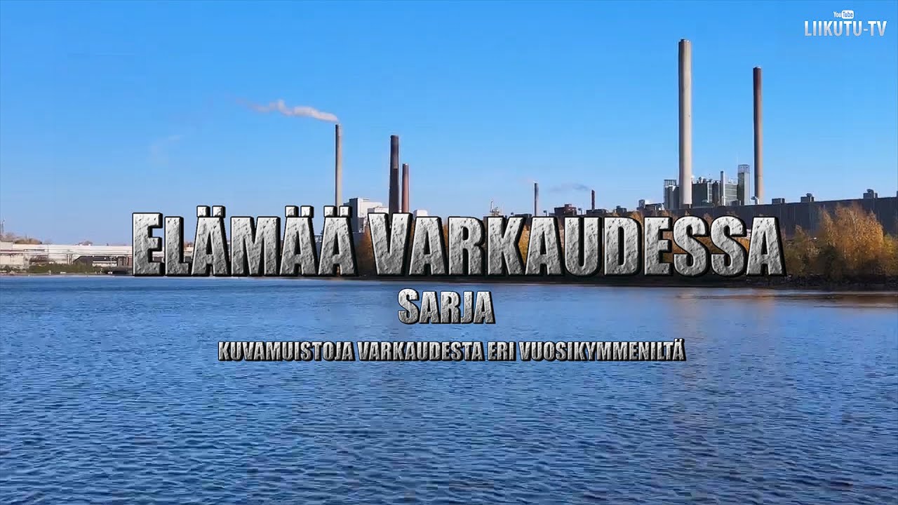 Elämää Varkaudessa sarja -S09E01 -Kuvamuistoja Varkaudesta eri vuosikymmeniltä (2024)