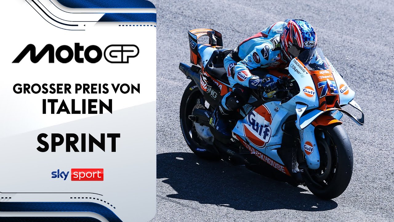 Premierensieg in Mugello! | 🇮🇹 Italien GP | MotoGP Sprint - Highlights | MotoGP 2026