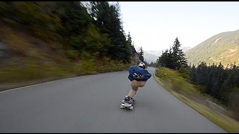DB Longboards Keystone with Michael Thorson