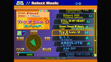 Try 2 Luv. U - SFMP -