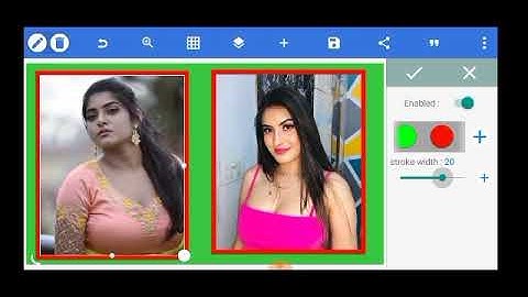 How To Join the Picture Editing Green Background | Background Change Pixel lab #115 | #Sumita_Tech