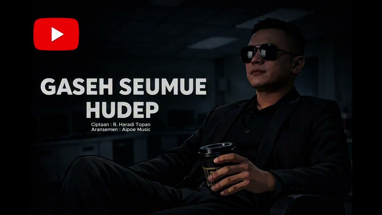 GASEH SEUMUE HUDEP – Lagu Aceh Terbaru | Cover Musik AI Penuh Perasaan