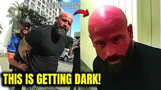Wes Watson ARREST FOOTAGE Is SAD. Incriminates Himself MULTIPLE TIMES!
