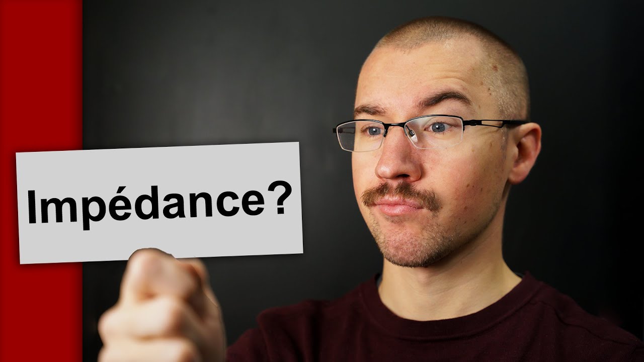 Qu'est-ce que l'impédance? Admittance, susceptance, réactance, etc.?