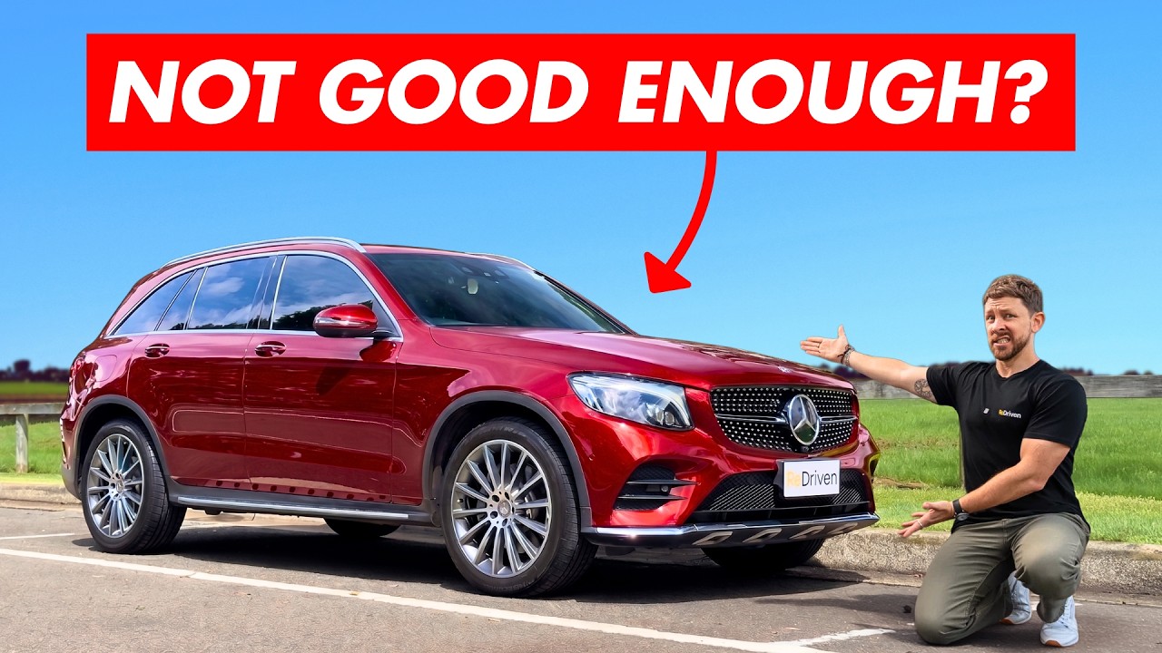 Used Mercedes-Benz GLC-Class review
