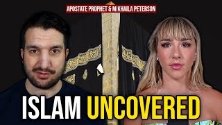The Truth About Islam Mikhaila Peterson Apostate Prophet