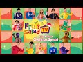 The Wiggles: Fruit Salad TV Christmas Special! #FruitSaladTV | Songs and Nursery Rhymes for Kids