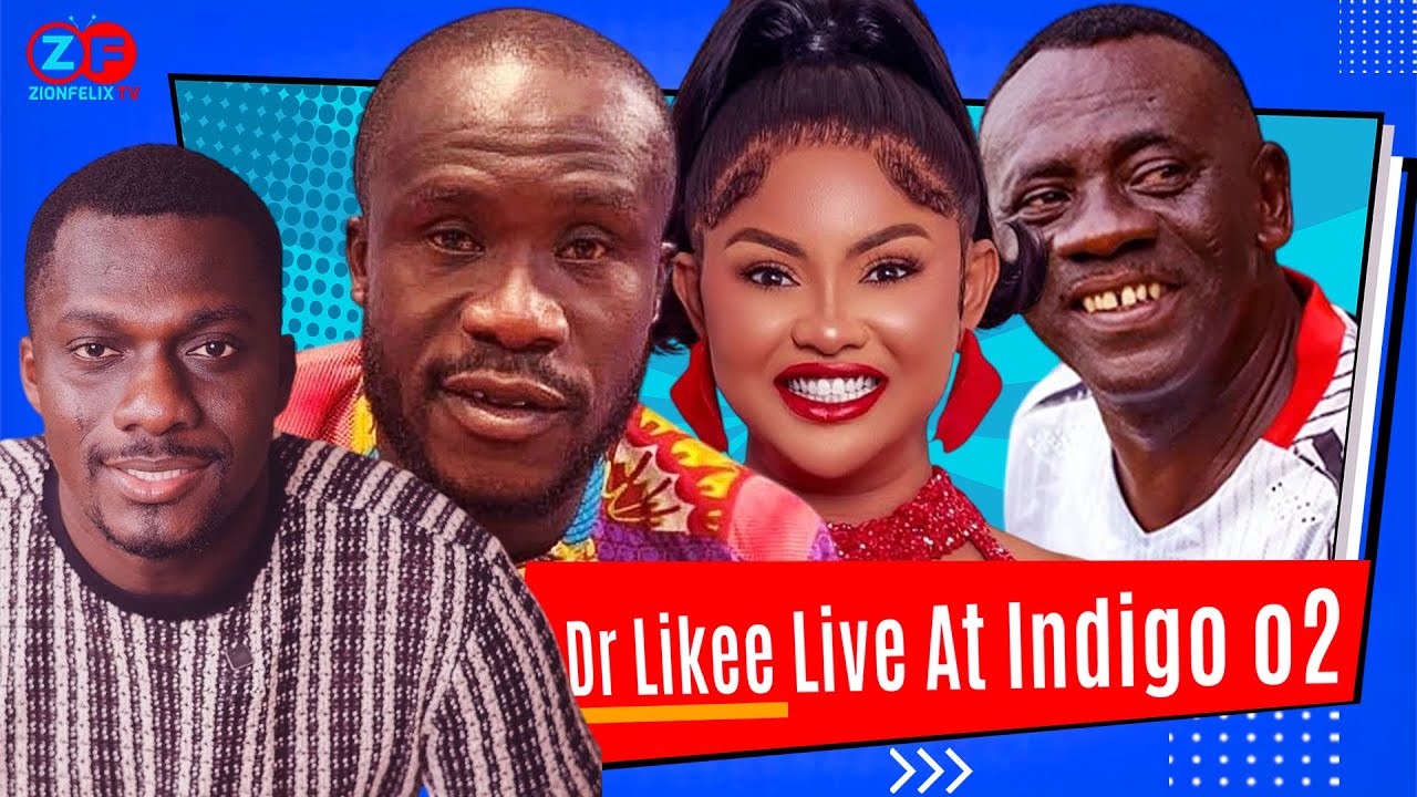 Dr Likee Live At O2 Was Planned For Last Year, Mcbrown & Akrobeto Are Right Picks - Zionfelix 