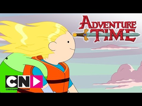 Время приключений | Обещание | Cartoon Network