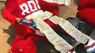 Created Using The Best Rappers Well On My Opinion