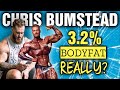 Chris Bumstead || 3.2% Bodyfat || On His Way to Another Olympia Title