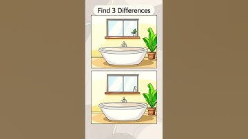 Quick Challenge! Can You Spot 3 Changes? #135