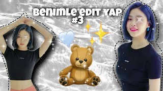 benimle edit yap #3{anti romantic akımı } |tutorial|  ~berry🎧 screenshot 4