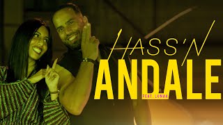 HASS'N - ANDALE FEAT.  LUNAA (EXCLUSIVE )