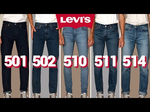 🥇 Mejores jeans Levi's - Comparativas La Vanguardia