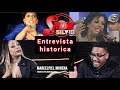 ENTREVISTA HISTÓRICA. MARCEL PIEL MORENA. EL SHOW DE SILVIO.